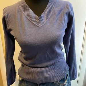 Tesori V neck sweater